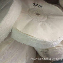8inch 6x50 loose cotton buffing wheel for polishing